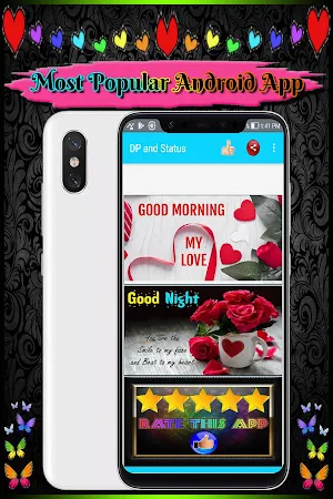 DP and Status Images for WhatsApp Screenshot 0
