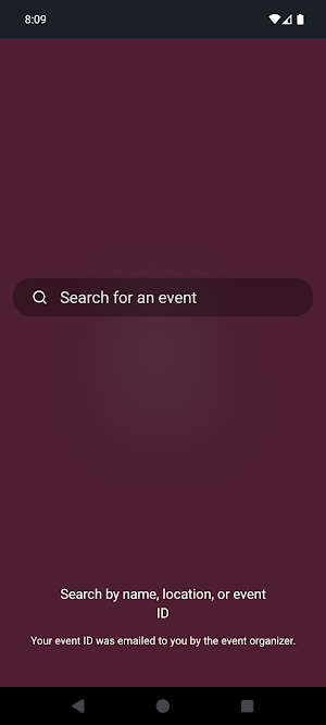 Pi Beta Phi Events Screenshot 1