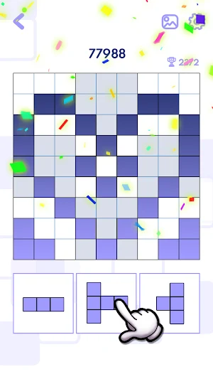 Sudoku Block Puzzle : master! Screenshot 0
