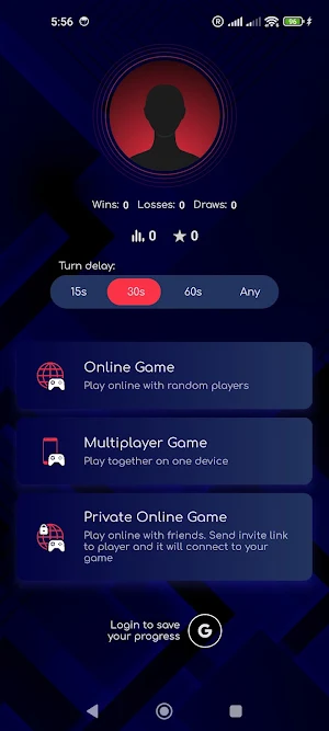 Squares – Brain Strategy Game Screenshot 0