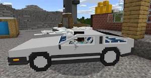 Cars mods for Minecraft PE Screenshot 1