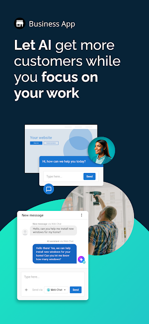BusinessApp.io Screenshot 0
