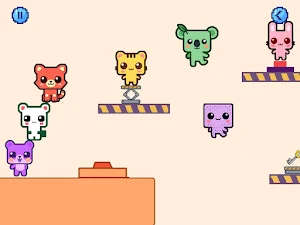 Team Park game Screenshot 3