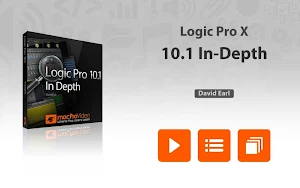 Course For Logic Pro X 10.1 Screenshot 0