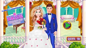 Bride Wedding Day Planning: Bridal Girls Makeover Screenshot 3