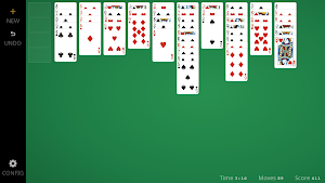 Simple Simon - Cards Screenshot 1