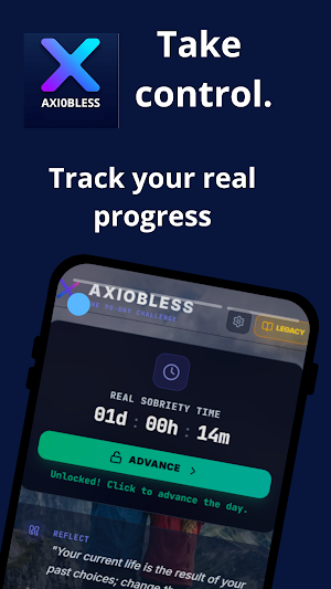 AXIOBLESS Screenshot 1