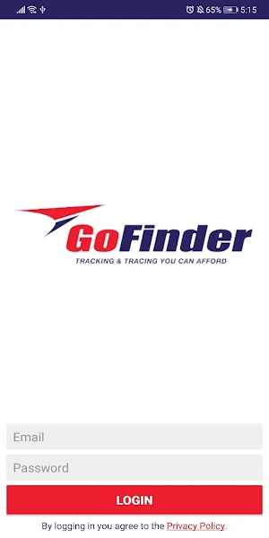 GoFinder Screenshot 0
