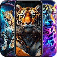 Ultra HD tiger wallpapers 2024