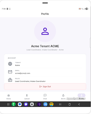 Qneqt Go Screenshot 3