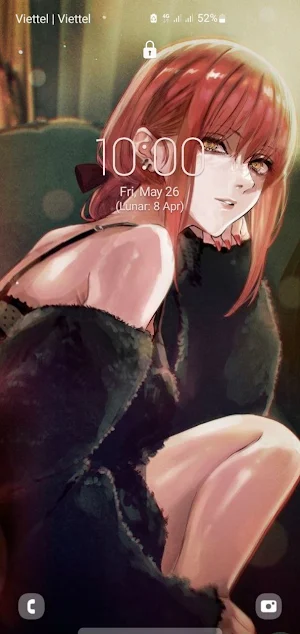 Chainsaw Man Wallpaper 2023 4K Screenshot 3