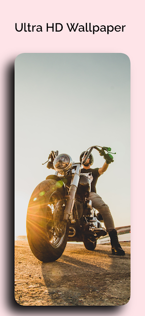 Moto Wallpapers HD Screenshot 2