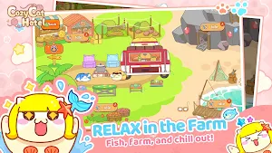 Cozy Cat Hotel Screenshot 3