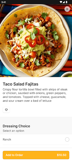 La Patrona Cantina and Grill Screenshot 3