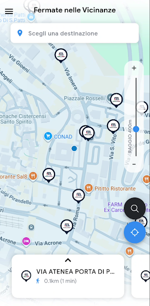 TAG Bus Agrigento Screenshot 0