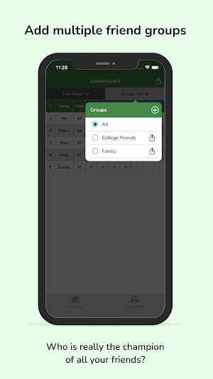 Wurdle with Friends Screenshot 1