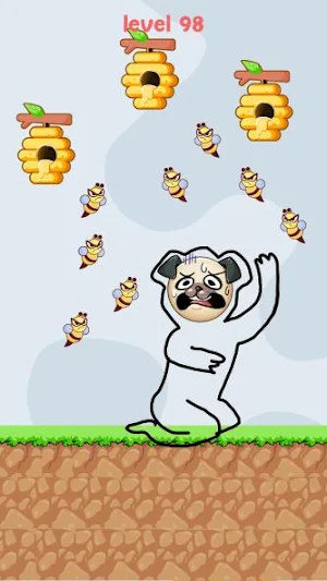 Save the puppy: Pet dog rescue Screenshot 2