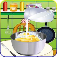 Cake Maker : Cooking Games