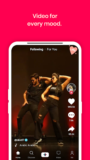 Funzz - short videos Screenshot 2