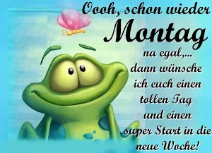Montag Bilder Lustig Screenshot 0