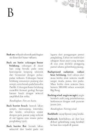 Kamus Geosains Screenshot 3