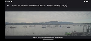 WindSpots Screenshot 3
