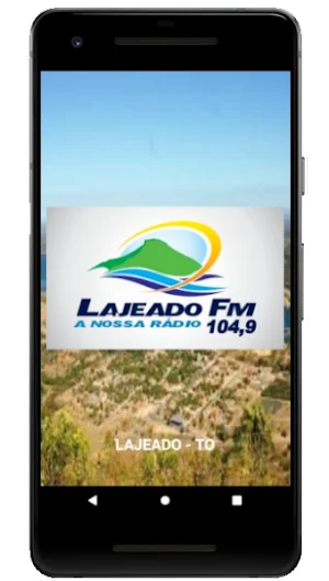 Rádio Lajeado FM Screenshot 0