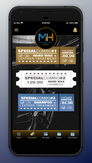 Magic Hands Carwash Screenshot 2