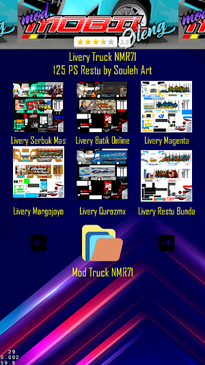 Mod Mobil Oleng Screenshot 3