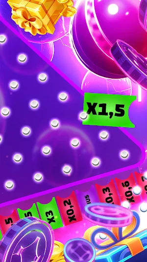 Drop & Bounce Master Screenshot 1