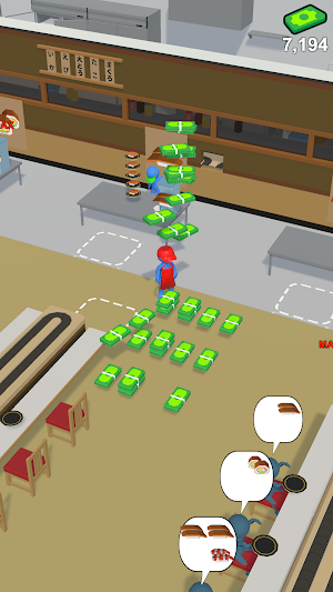 SushiGoRound Screenshot 2