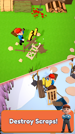 Perfect Gardener! Screenshot 3