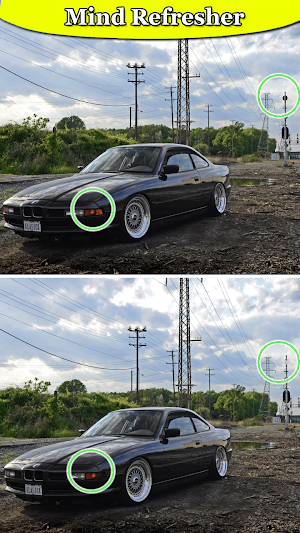 Spot Difference - BMW 8 Series Screenshot 3