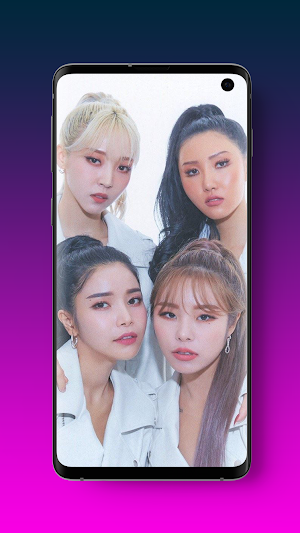 Mamamoo Wallpaper Kpop HD Screenshot 0