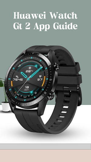 Huawei GT 2 Watch app guide Screenshot 2