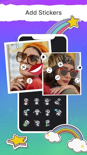Photo Collage Create Screenshot 1