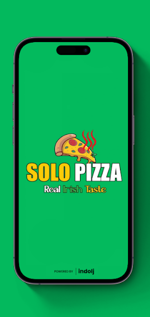 Solo Pizza Screenshot 0