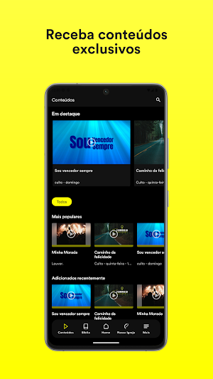 SegundaIPB Screenshot 1