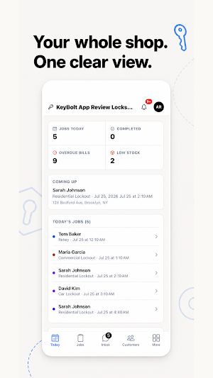 KeyBolt Screenshot 0
