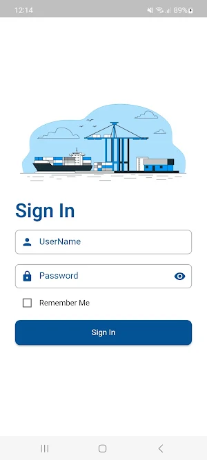 MasterMarineShipping Screenshot 0