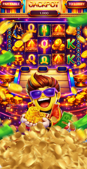 grand fortune casino Screenshot 1