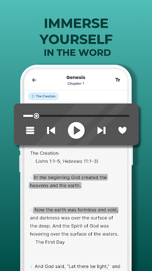 Holy Verse Screenshot 2