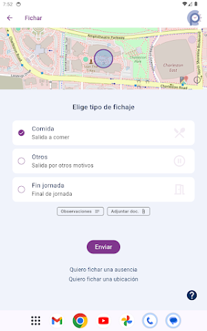CP Line 2.0 Screenshot 3
