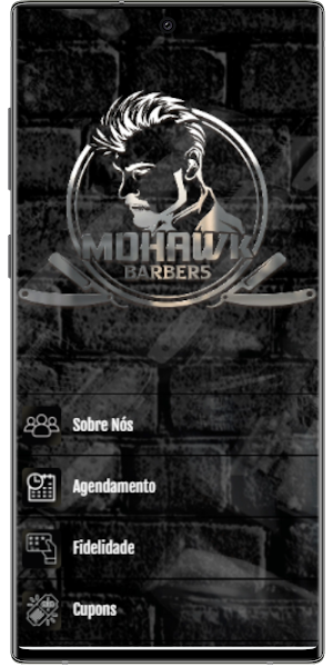 Mohawk Barbers Screenshot 0