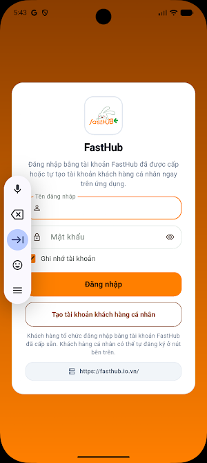 FastHub Care Screenshot 0
