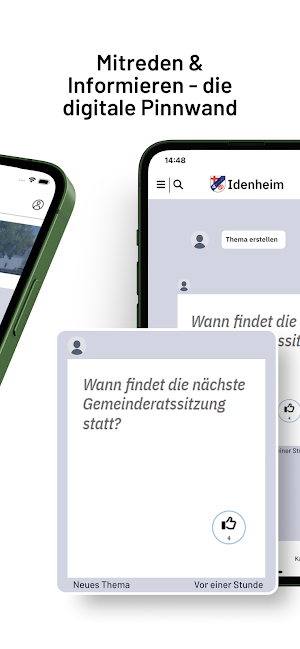 Idenheim Screenshot 2