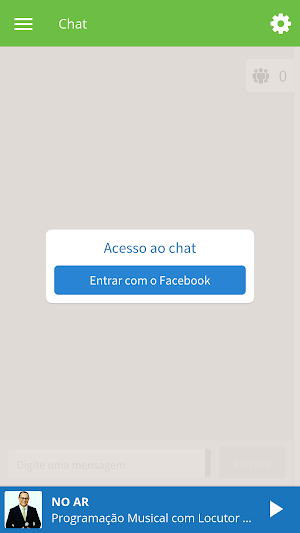 Rádio Web Esperança Screenshot 3