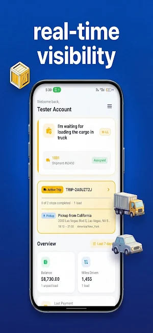 Dispatcher365 Screenshot 0