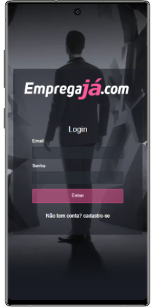 EmpregaJá.com Screenshot 0