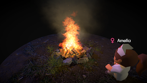 Fire Chat Screenshot 3